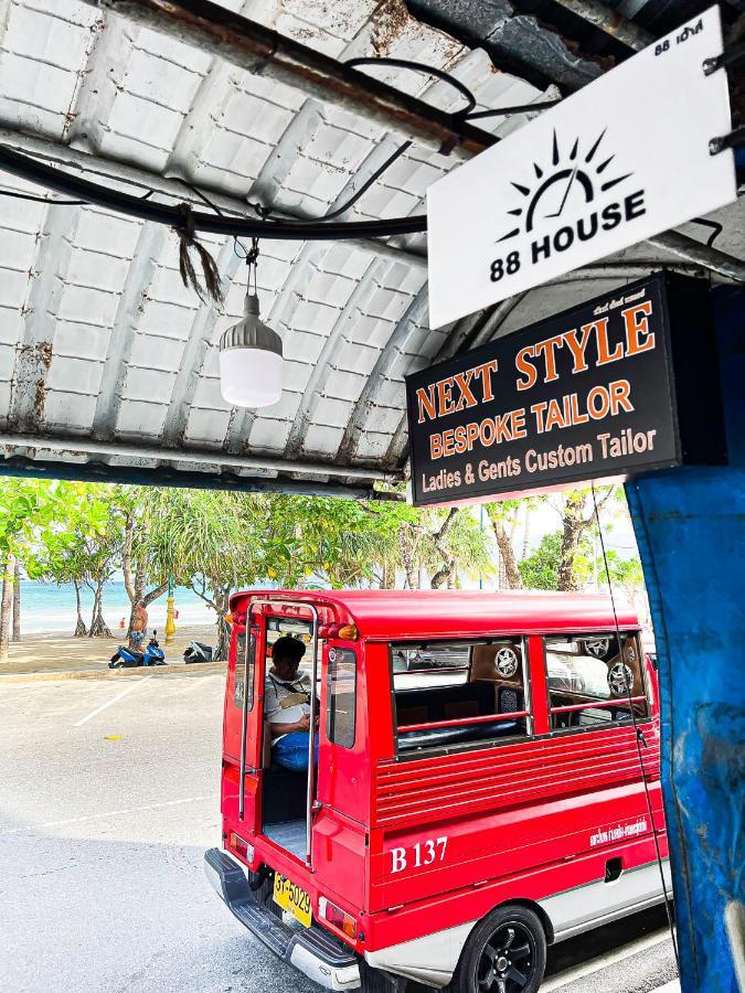 88 House Patong Hotel Екстериор снимка