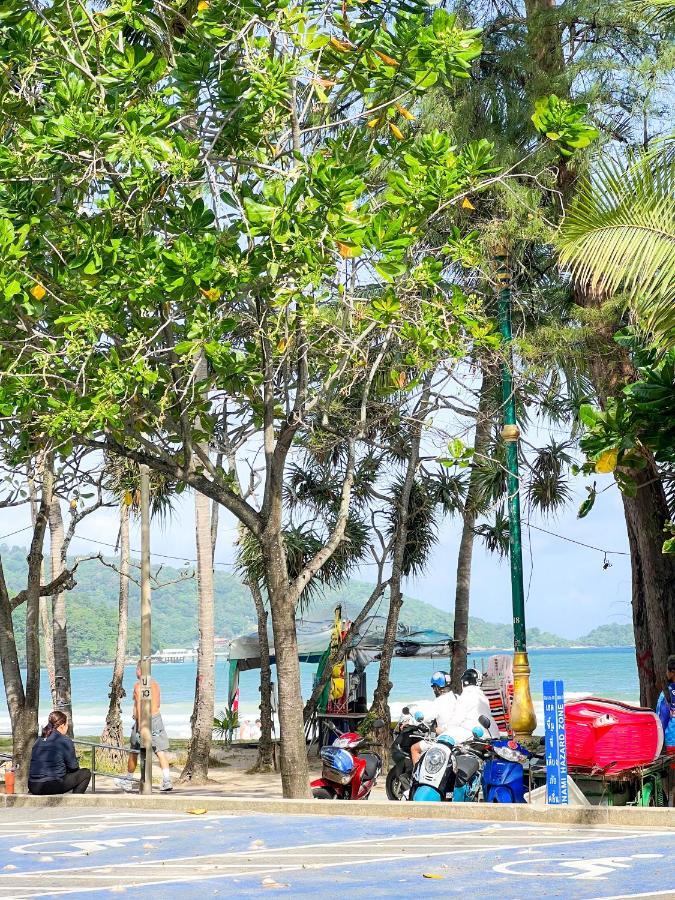 88 House Patong Hotel Екстериор снимка